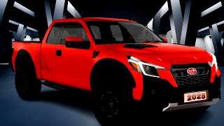 NextGeneration PickupTruck 2024 All New SUBARU BRAT 🔥 [upl. by Rocca]