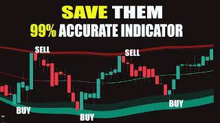 6 NEW Most Accurate TradingView Indicators For 2025 SAVE THEM [upl. by Eldorado]