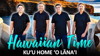 Kuʻu Home ʻO Lānaʻi  Official Music Video  Hawaiian Time  Romero Brothers [upl. by Anaet]