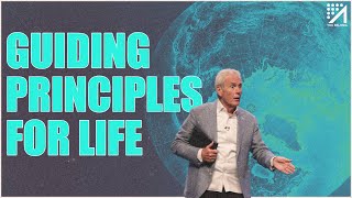 Guiding Principles for Life  Part 7  Pastor JB Whitfield [upl. by Kaiser]