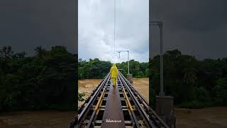 Nilambur Train Check insta thekkintenadu for more more details nilamburtourism travel [upl. by Aicnelev]