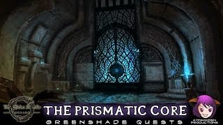 Elder Scrolls Online  L25 The Prismatic Core [upl. by Tammi]