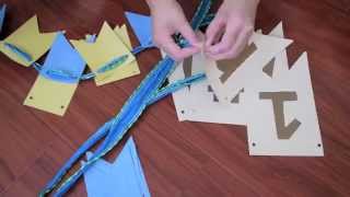 DIY Quick Fathers Day Decor [upl. by Ellingston]