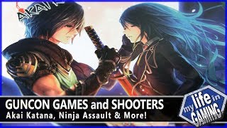 GunCon Games and Shooters  Akai Katana Ninja Assault amp More  MY LIFE IN GAMING [upl. by Damalas465]