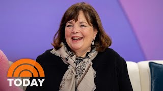 Ina Garten opens up about parents career more in new memoir [upl. by Aiuqenehs]