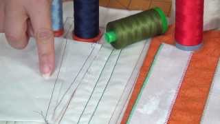 Thread Overview Aurifil [upl. by Oinigih634]