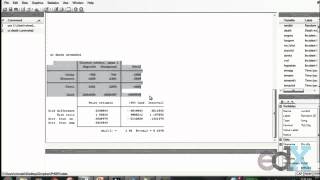 Week 3  STATA DEMO CUMULATIVE INCIDENCE AND IR FOR DEATH [upl. by Haropizt]