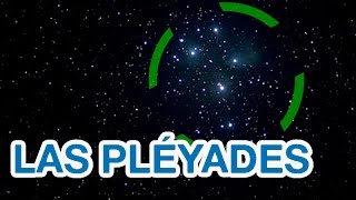 LAS PLÉYADES ESTRELLAS FASCINANTES EN NUESTRO ENTORNO GALÁCTICO [upl. by Haisej]