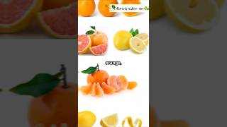 Renforcez votre système immunitaire avec ces aliments riches en vitamine C shorts [upl. by Lesde]