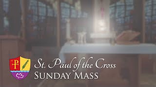 Sunday Mass  12th Sunday in Ordinary Time  June 23 2024 [upl. by Natfa]