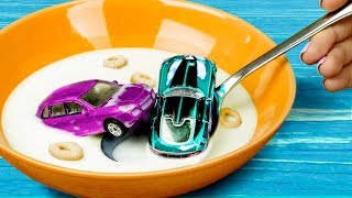 11 Erstaunliche Spielzeug Hacks Für Jungs  Hot Wheels Life Hacks [upl. by Richardson389]