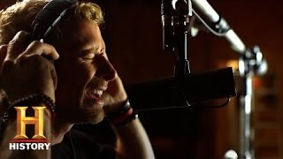 Dierks Bentley quotRide Onquot Music Video  History [upl. by Trip]