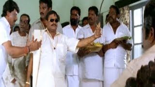 M S Narayana Alias Reddynaidu Funny Factionism Scene  Comedy Express [upl. by Graner]