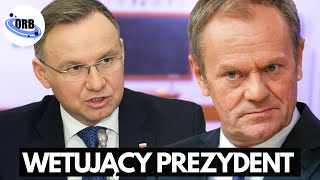 Duda Zawetował Ustawę i Jest INBA [upl. by Meris]