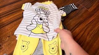 Baby Boy Clothing Haul OUAC amp Yardsale [upl. by Leaj129]