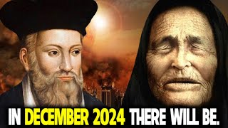 What Nostradamus and Baba Vanga Predict For 2025 Shocks Everyone [upl. by Truman]