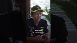 Valentino ROSSI ESCLUSIVO quotVosse ci crede gli altri VOLEVANO IL PERSONAGGIOquot [upl. by Ahtebat92]