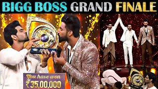 Bigg Boss Ultimate  Grand Finale  3500000 Lakhs  Day 70  Title Winner  10 April 2022 [upl. by Bloch]