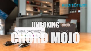 Unboxing Chord Mojo [upl. by Rein]