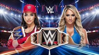 NIKKI BELLA VS CARMELA  WHOS THE REAL QUEEN of the RING [upl. by Kriss]