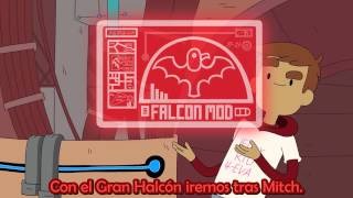 Bravest Warriors  Temporada 2  Episodio 11  Season of the Worm  Subtitulado al Español [upl. by Ignatia]