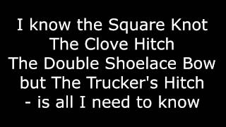 Ylvis Truckers Hitch Lyrics [upl. by Eikcid]