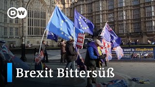 Das Leben nach der EU – BrexitVerlierer und Gewinner  Reupload  DW Doku Deutsch [upl. by Lawrenson]