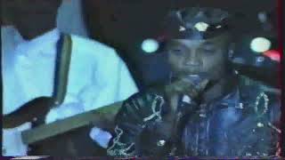 Koffi Olomide amp Quartier Latin  Live à Dakar Tournée Noblesse Oblige Entier 1994 VHS [upl. by Bruckner126]