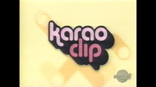 Karaoclip  Valérie Simard  MusiquePlus  2003  Complet [upl. by Reese]