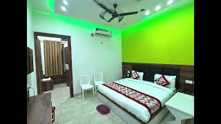 Lime Tree Hotel Vrindavan [upl. by Nueormahc644]