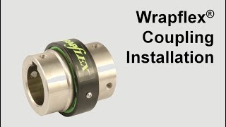 How to Install a Falk Wrapflex Elastomeric Coupling l SLS Partner Rexnord [upl. by Suckow]