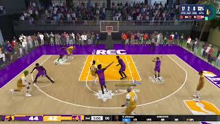 The Best Center In NBA 2k24 [upl. by Subak]