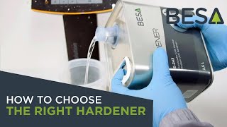 How to Choose the Right HARDENER in Refinish [upl. by Akcinahs816]