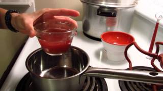 How to Make Hawberry Jelly [upl. by Lertnek]