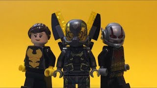 Lego AntMan Persona [upl. by Hsinam143]