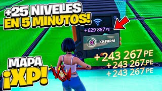 ¡MAPA de XP INFINITA Como SUBIR RAPIDO de NIVEL en Fortnite Temporada 4 Cap 5  BUG de XP AFK XP [upl. by Applegate322]