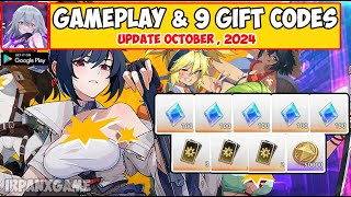 Enigma of Sépia Gameplay amp All 9 Gift Codes October 2024  How to Redeem Code [upl. by Nosinned]