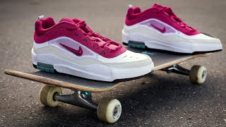 THE TRUTH ABOUT THE NIKE SB AIR MAX ISHOD SHOES [upl. by Holds]