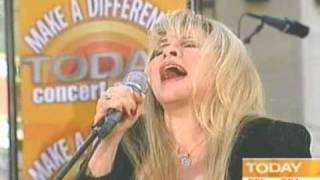 Stevie Nicks  Stand Back live in 2005 [upl. by Bezanson83]