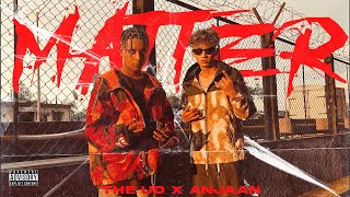 MATTER  THE UD Ft ​⁠Anjaan74 Official Music Video 2K24 [upl. by Naig]