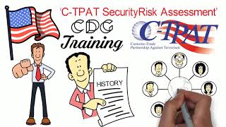 C TPAT Security Risk Assessment Training [upl. by Raye]