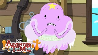 Best Lumpy Space Princess Freak Out Moments  Adventure Time  Cartoon Network [upl. by Spencer]