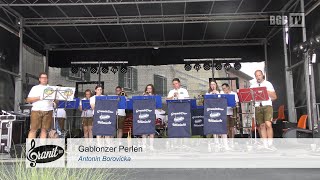 Gablonzer Perlen  Granitur Dur Böhmische [upl. by Amersham]