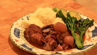 Super Rich Coq Au Vin [upl. by Llennol917]