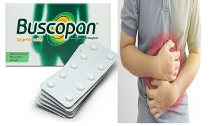 Buscopanhyoscine butylbromide tablet usesbuscopan tablet side effects full review [upl. by Tuinenga]