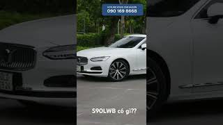 S90 LWB có gì hot [upl. by Shenan728]