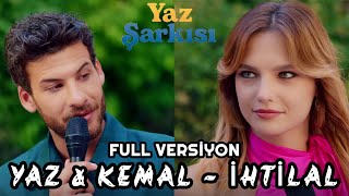 Yaz amp Kemal  İhtilal Yaz Şarkısı 5Bölüm [upl. by Devland834]