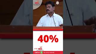 🎤 Honorable Chairman of YES Mr Neethi Mohan addressing YES Members amp Exporters yes [upl. by Bevvy]