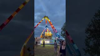 Amazing attractions in Positivus festival Riga shorts [upl. by Ruhnke306]