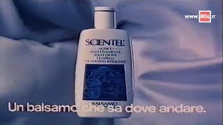 SPOT SHAMPOO SCIENTEL  1982  the 80s database [upl. by Aziza]